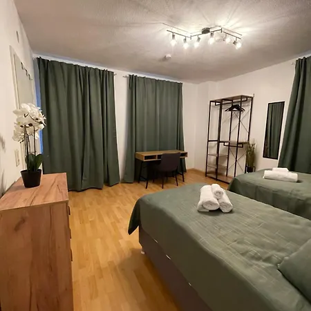 2-zimmer Mit Balkon