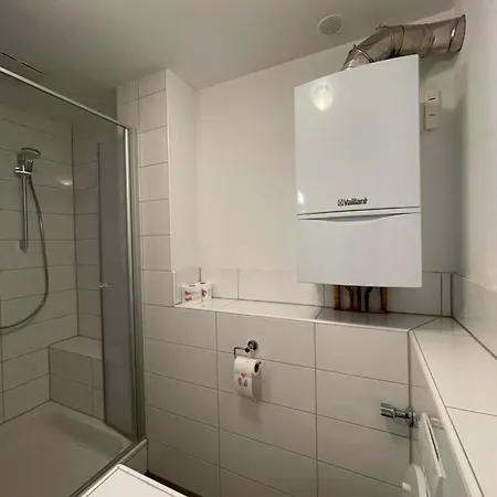 2-zimmer Mit Balkon Apartamento