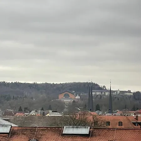 2-zimmer Mit Balkon