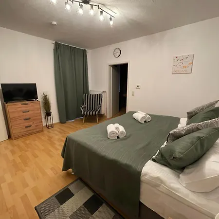 Apartamento 2-zimmer Mit Balkon Bayreuth