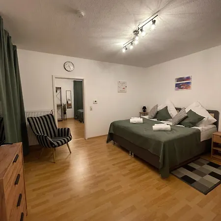 2-zimmer Mit Balkon *
