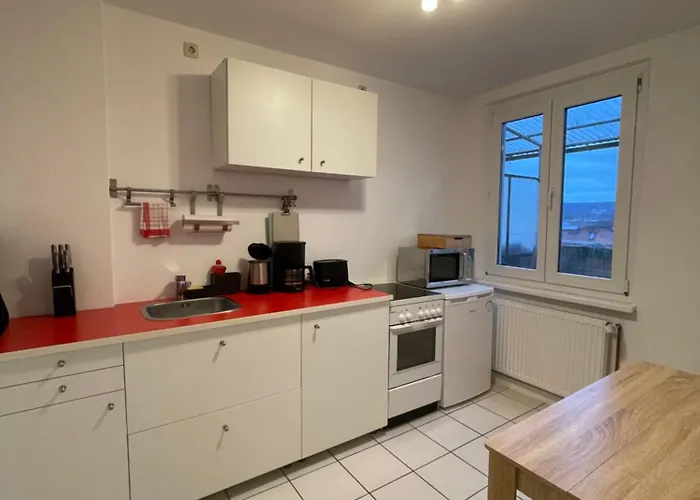 2-zimmer Mit Balkon