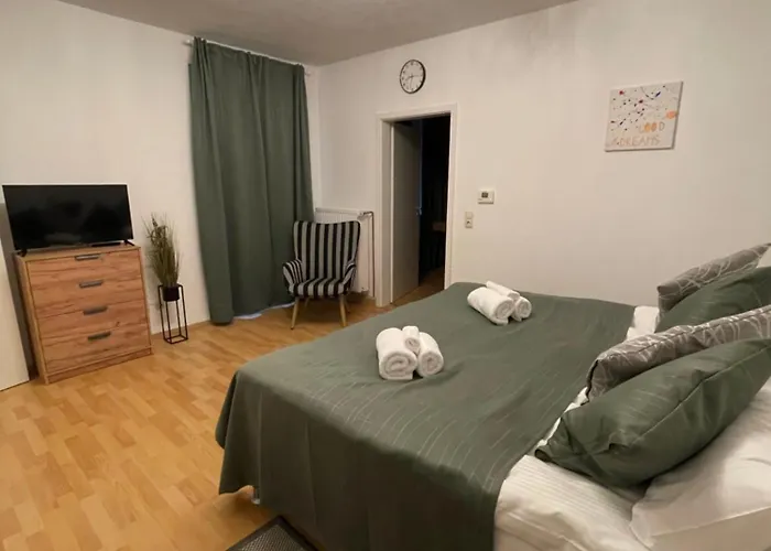 Διαμέρισμα 2-zimmer Mit Balkon Μπαϊρόιτ