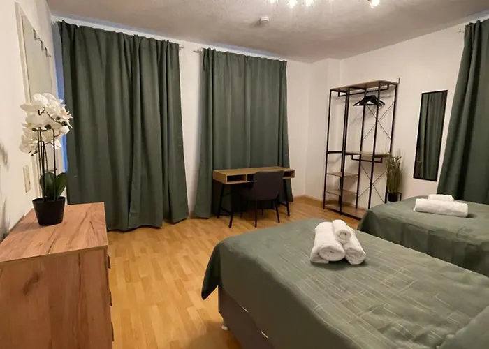 2-zimmer Mit Balkon