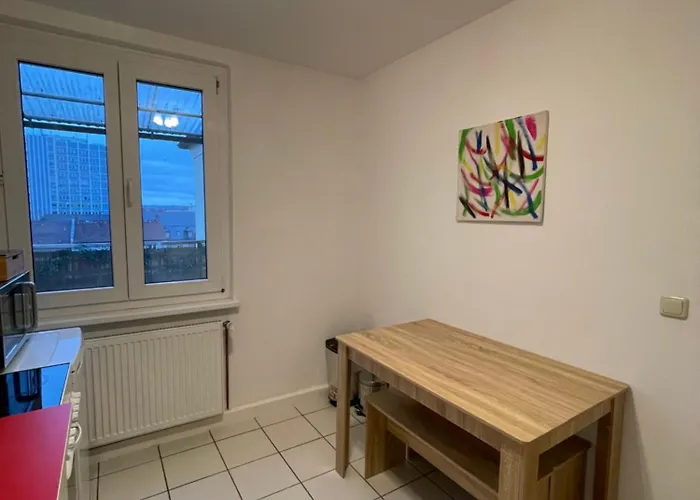 2-zimmer Mit Balkon *