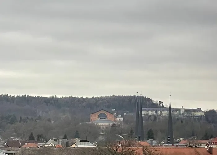 2-zimmer Mit Balkon