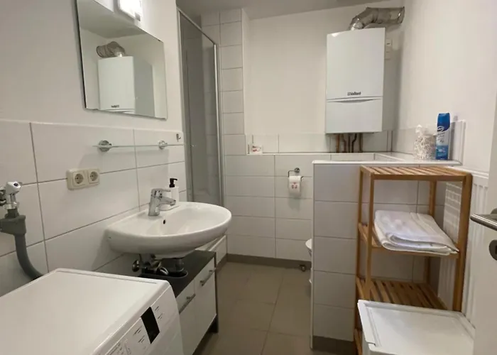 Apartment 2-zimmer Mit Balkon Bayreuth