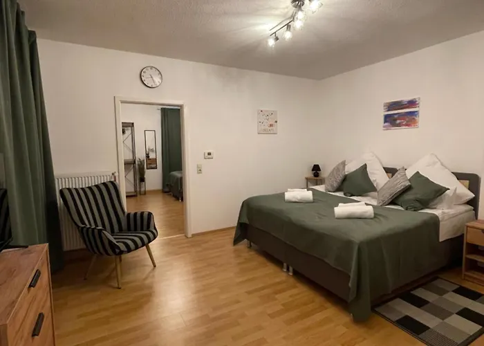 2-zimmer Mit Balkon *