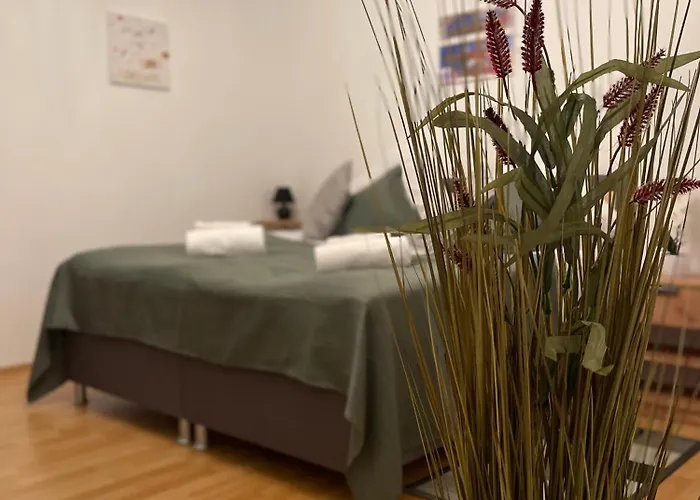 2-zimmer Mit Balkon