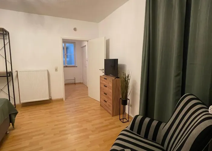 2-zimmer Mit Balkon